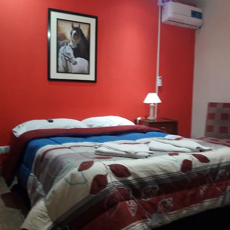 Habitaciones Brisa 살타 외부 사진
