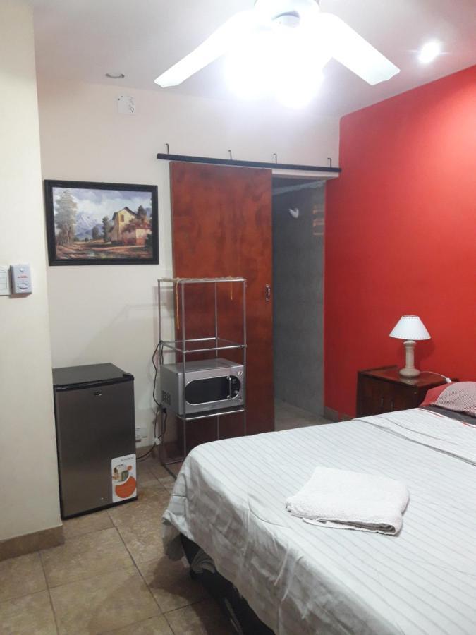 Habitaciones Brisa 살타 외부 사진