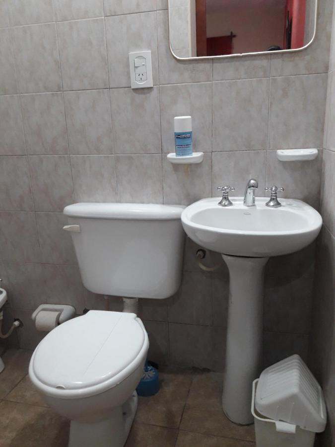 Habitaciones Brisa 살타 외부 사진